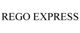 REGO EXPRESS trademark