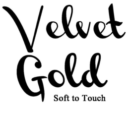 VELVET GOLD SOFT TO TOUCH trademark