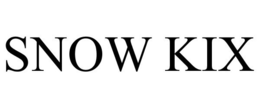 SNOW KIX trademark