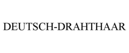 DEUTSCH-DRAHTHAAR trademark