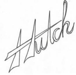HUTCH trademark