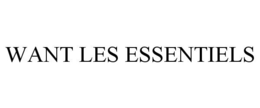 WANT LES ESSENTIELS trademark