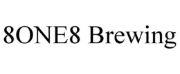 8ONE8 BREWING trademark