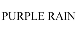 PURPLE RAIN trademark