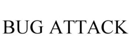 BUG ATTACK trademark