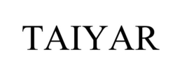 TAIYAR trademark