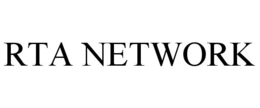 RTA NETWORK trademark