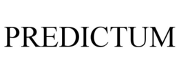 PREDICTUM trademark