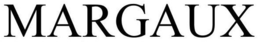 MARGAUX trademark