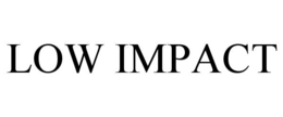 LOW IMPACT trademark