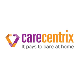 CARECENTRIX IT PAYS TO CARE AT HOME trademark