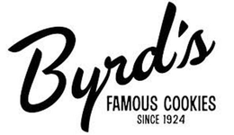 BYRD'S FAMOUS COOKIES SINCE 1924 trademark