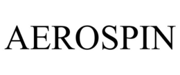 AEROSPIN trademark