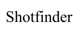 SHOTFINDER trademark