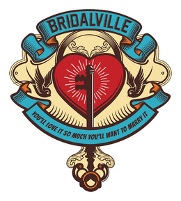 BRIDALVILLE YOU'LL LOVE IT SO MUCH YOU'LL WANT TO MARRY IT trademark
