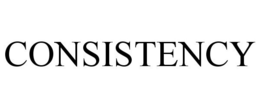 CONSISTENCY trademark