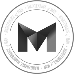 M MAINTENANCE OF MAN · MAINTENACE OF MAN · MAINTENANCE OF MAN · MAINTENACE OF MAN · MAINTENACE OF MAN · trademark