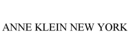 ANNE KLEIN NEW YORK trademark