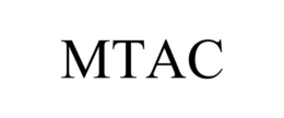 MTAC trademark