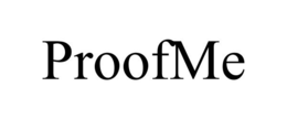 PROOFME trademark
