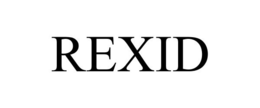 REXID trademark