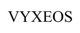 VYXEOS trademark