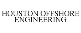 HOUSTON OFFSHORE ENGINEERING trademark