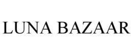 LUNA BAZAAR trademark