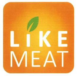 LIKE MEAT trademark