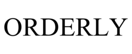 ORDERLY trademark