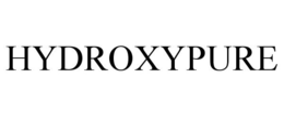HYDROXYPURE trademark