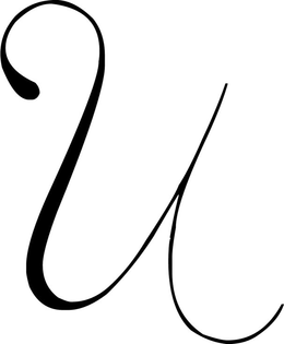 U trademark