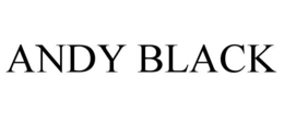 ANDY BLACK trademark