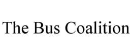 THE BUS COALITION trademark