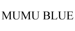 MUMU BLUE trademark
