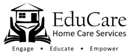 EDUCARE HOME CARE SERVICES ENGAGE ­EDUCATE ­ EMPOWER trademark