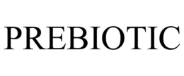 PREBIOTIC trademark