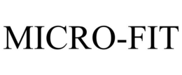 MICRO-FIT trademark