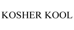 KOSHER KOOL trademark