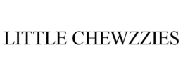 LITTLE CHEWZZIES trademark