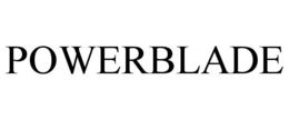 POWERBLADE trademark