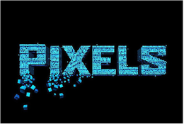 PIXELS trademark