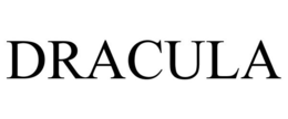 DRACULA trademark