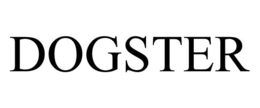 DOGSTER trademark