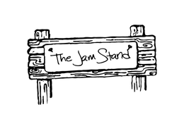 THE JAM STAND trademark