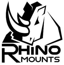 RHINO MOUNTS trademark