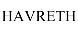 HAVRETH trademark
