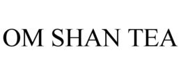 OM SHAN TEA trademark