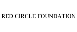 RED CIRCLE FOUNDATION trademark