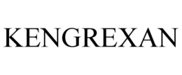 KENGREXAN trademark